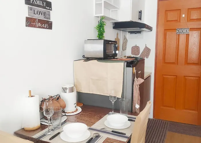 Janna's In Mactan Apartment Lapu-Lapu City