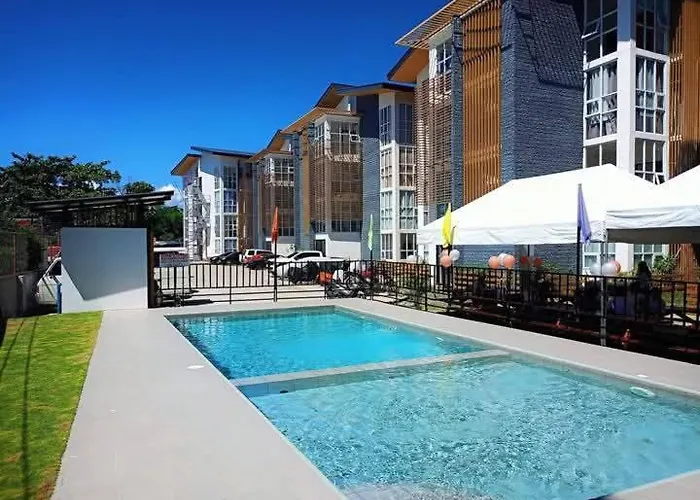 Apartment Janna's In Mactan *