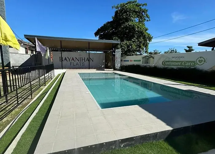Apartment Janna's In Mactan *