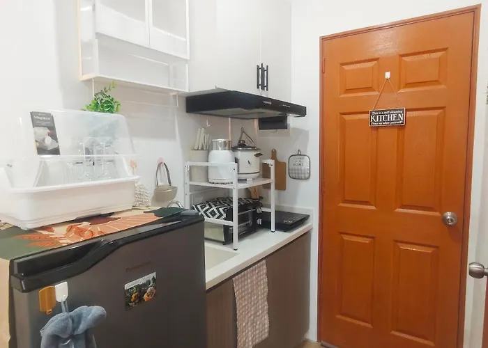 Janna's In Mactan Apartment